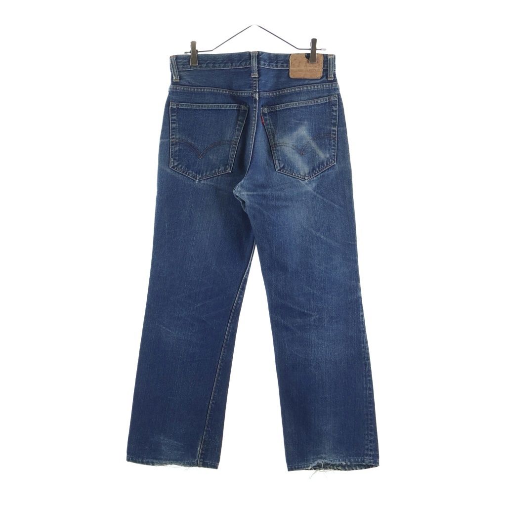 Levi's (リーバイス) 70S 517 BIG E ボタン裏8 42TALON 両面タブ