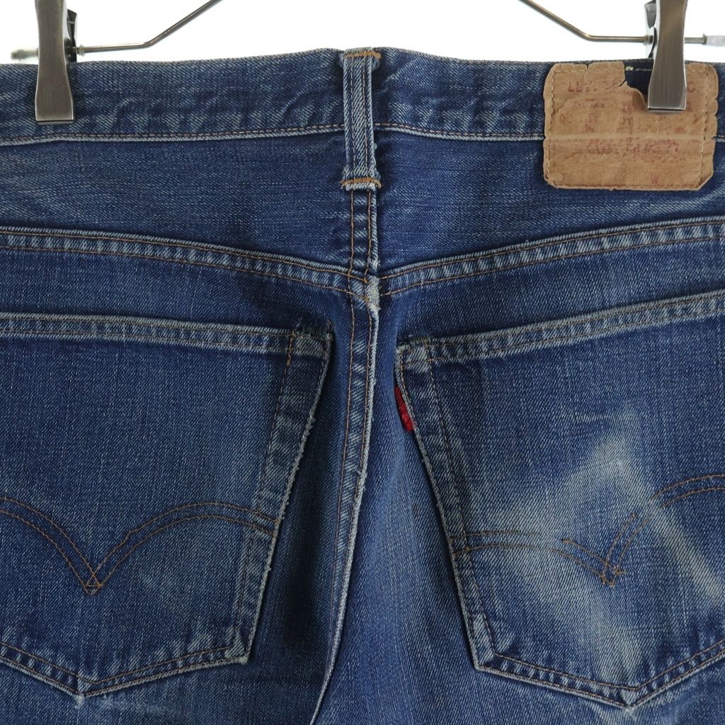Levi's (リーバイス) 70S 517 BIG E ボタン裏8 42TALON 両面タブ
