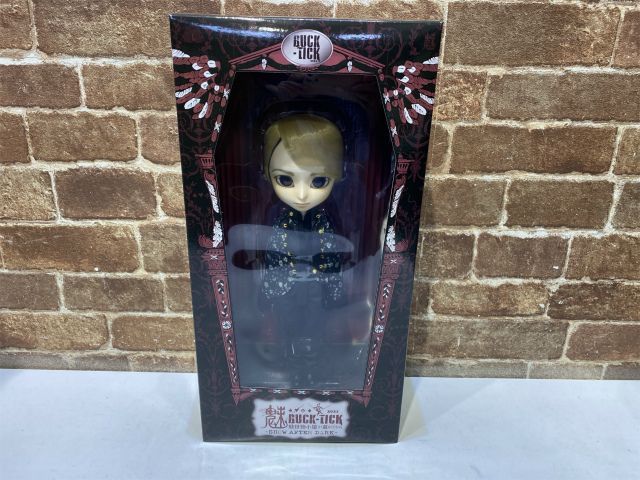 【610m】未開封品 イスル BUCK-TICK 樋口豊 コラボ I-953 魅世物小屋が暮れてから 2021 SHOW AFTER DARK バクチク HIGUCHI YUTAKA 人形 ドール