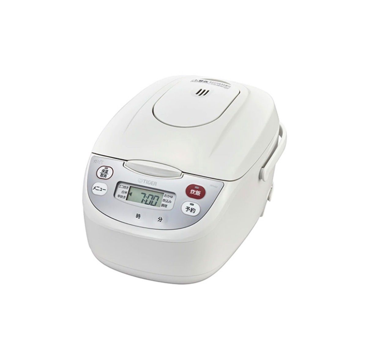新品・未使用】タイガー 炊飯器 1升 JBH-G182 W ホワイト - メルカリ