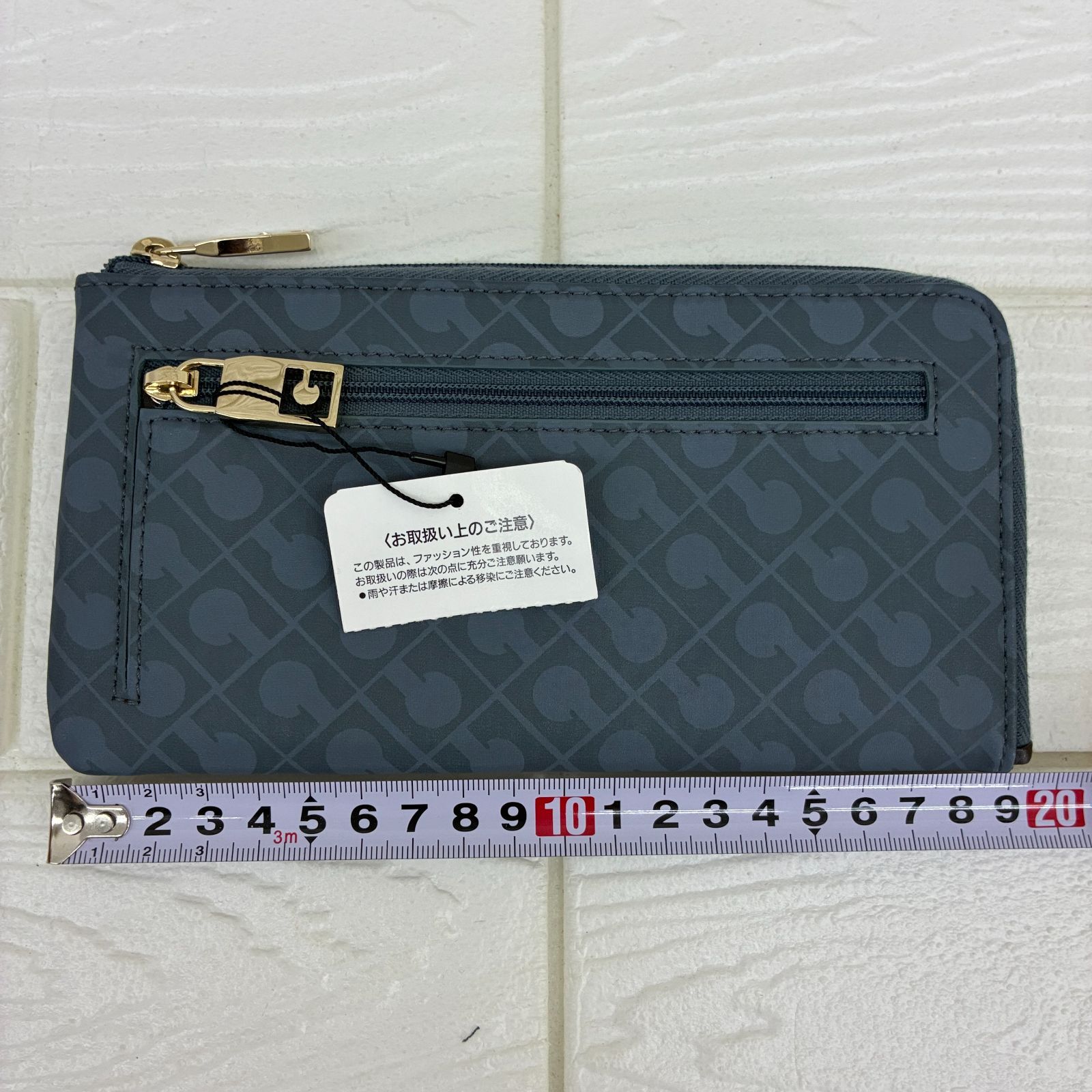 S984 GHERARDINI ゲラルディーニ 財布 265039271 - メルカリ