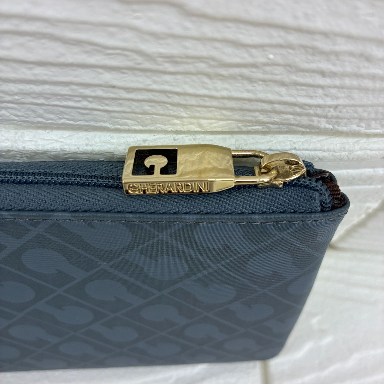 S984 GHERARDINI ゲラルディーニ 財布 265039271 - メルカリ