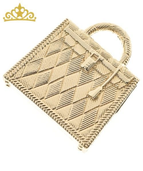 HERMES ケリー キュリオジテ ペンダントトップ アクセサリー チャーム レディース エルメス