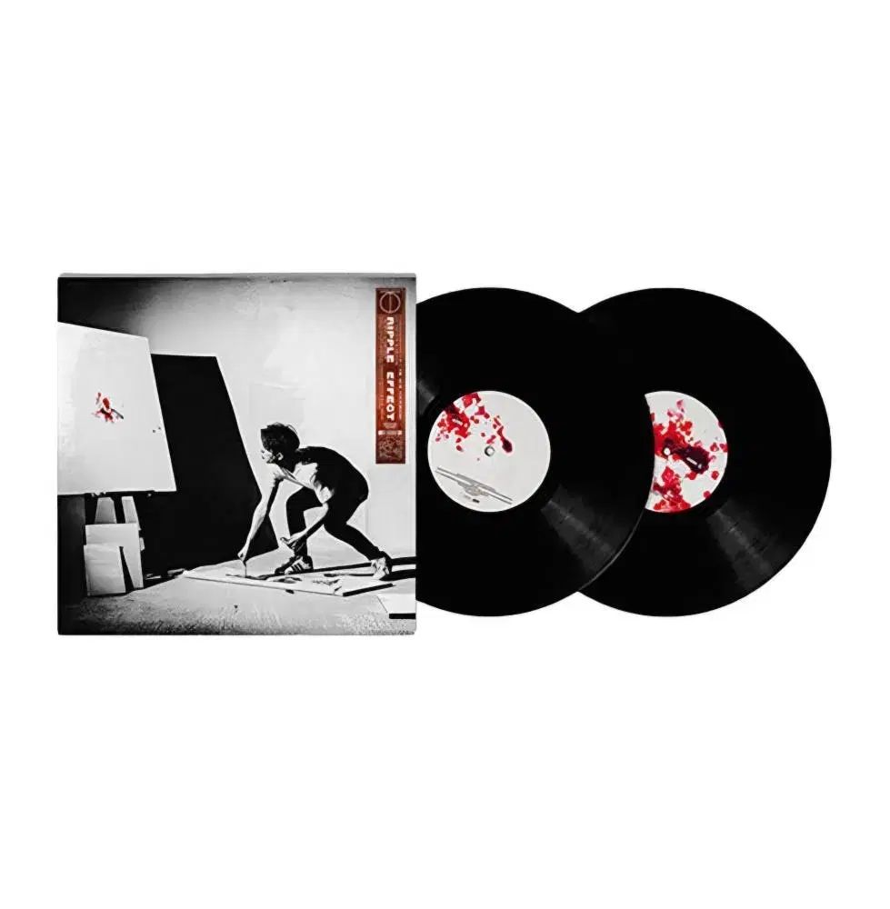 波及効果 lp 未開封 出品