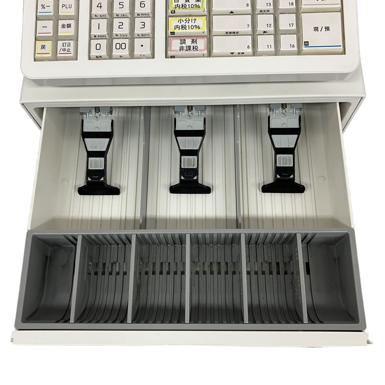 CASIO SR-S4000 電子レジスター カシオ 計算機 中古 T11314450