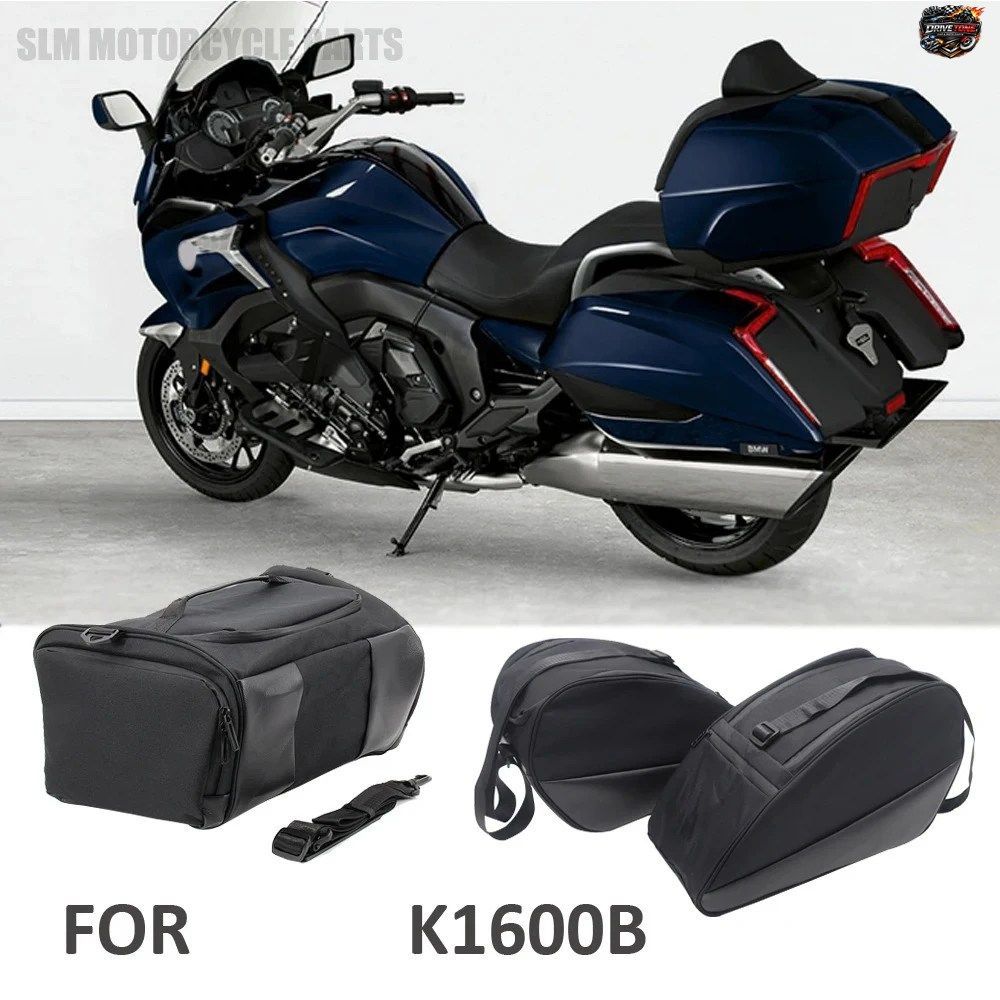 BMW K1600B用ラゲッジインナーバッグ、ツールバッグ、K 1600 B防水バッグ、K1600グランドアメリカ、自動車・バイク用アクセサリー収納バッ
