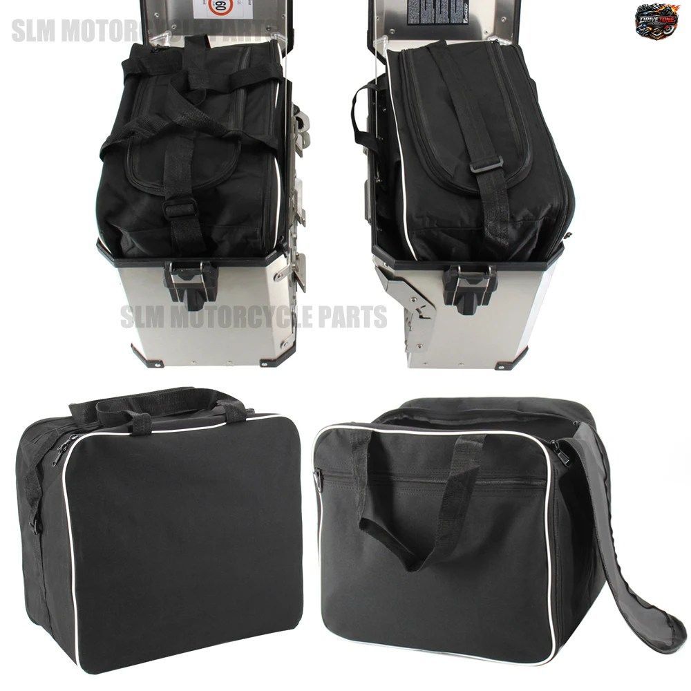 BMW R1200GS LC ADV R1250GS F800GS ADVENTURE ADV用モーターサイクルバッグサドルインナーバッグPVCラゲッジバッグR1200GS R1250GS LC ADV