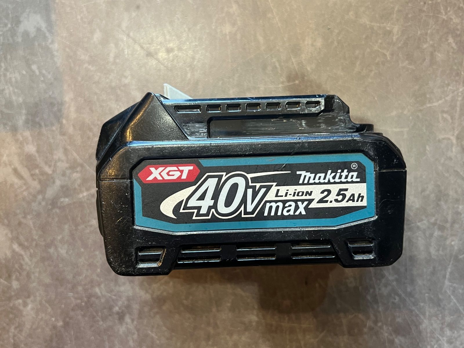 【 makita / 充電式 ピンタッカ 】PT001 G マキタ 稼動品 純正