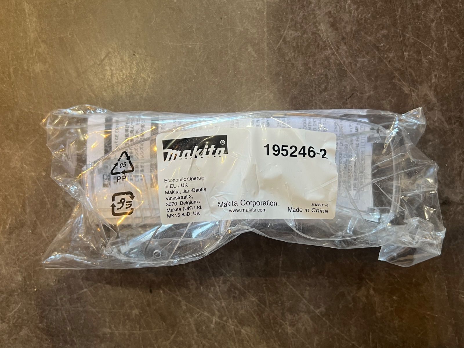【 makita / 充電式 ピンタッカ 】PT001 G マキタ 稼動品 純正