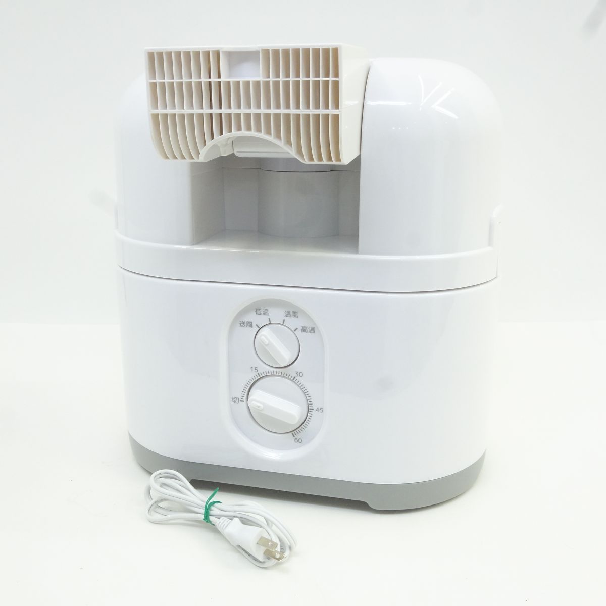 Airsmoo 04 エアスムー 多機能Airアイロン乾燥器 小型衣類乾燥機 ※中古