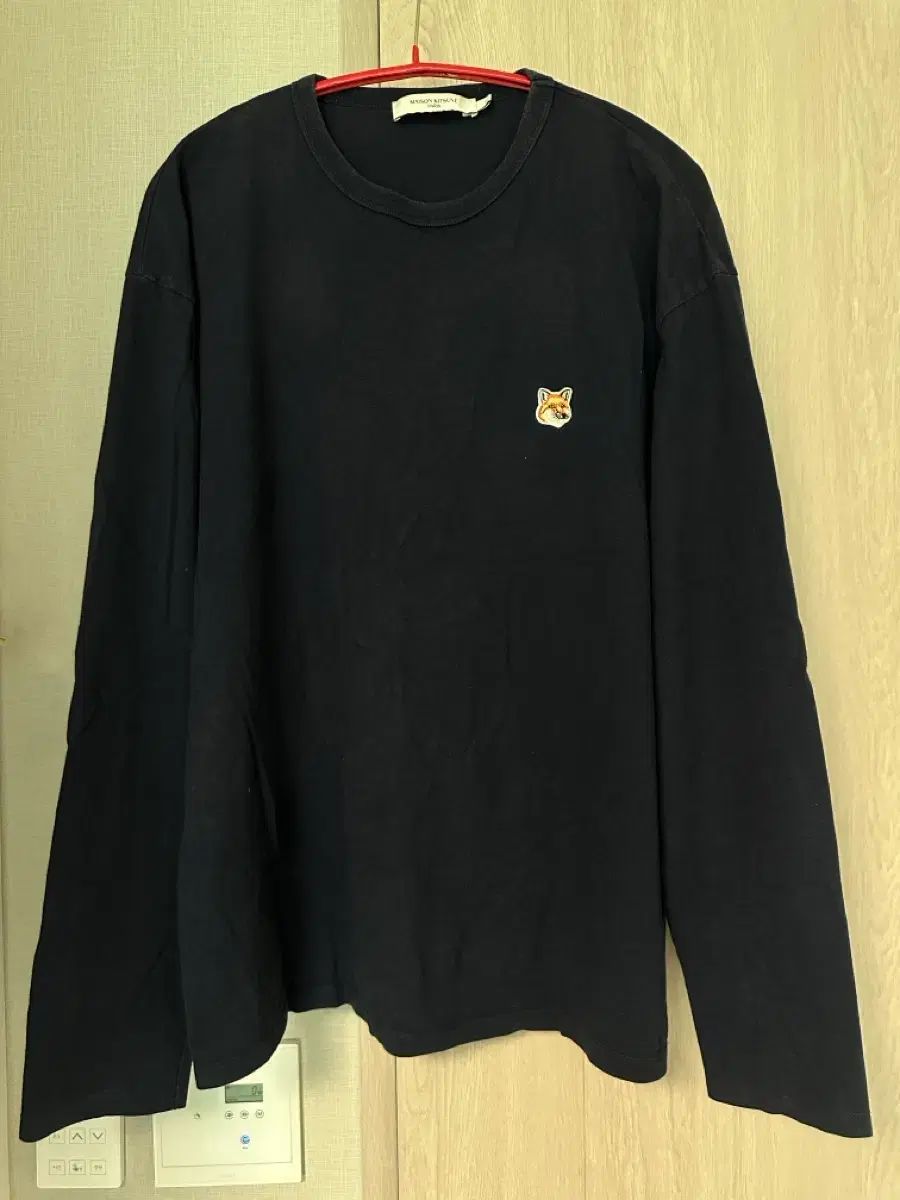 メゾンキツネ ロングスリーブ Tシャツ 出品