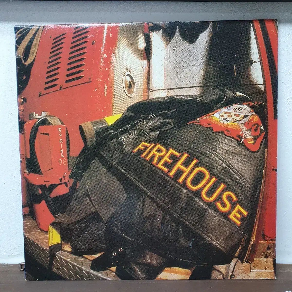 消防署 FIRE HOUSE LP 1992