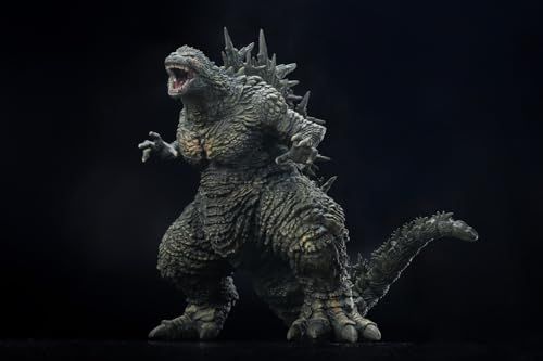 青島文化教材社(AOSHIMA) PLAfig. No.PF-01 ゴジラ-1.0 ゴジラ (2023) 約130mm プラモデルma 青島文化教材社(AOSHIMA) PLAfig. No.PF-01 ゴジラ-1.0 ゴジラ (2023) 約130mm プラモデルma