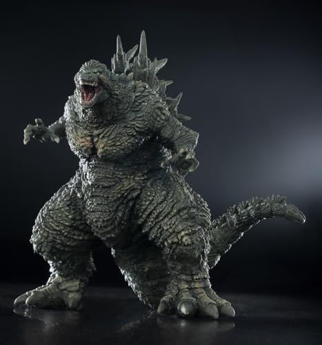 青島文化教材社(AOSHIMA) PLAfig. No.PF-01 ゴジラ-1.0 ゴジラ (2023) 約130mm プラモデルma 青島文化教材社(AOSHIMA) PLAfig. No.PF-01 ゴジラ-1.0 ゴジラ (2023) 約130mm プラモデルma