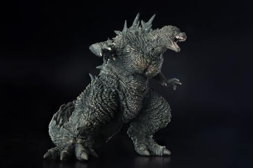 青島文化教材社(AOSHIMA) PLAfig. No.PF-01 ゴジラ-1.0 ゴジラ (2023) 約130mm プラモデルma 青島文化教材社(AOSHIMA) PLAfig. No.PF-01 ゴジラ-1.0 ゴジラ (2023) 約130mm プラモデルma