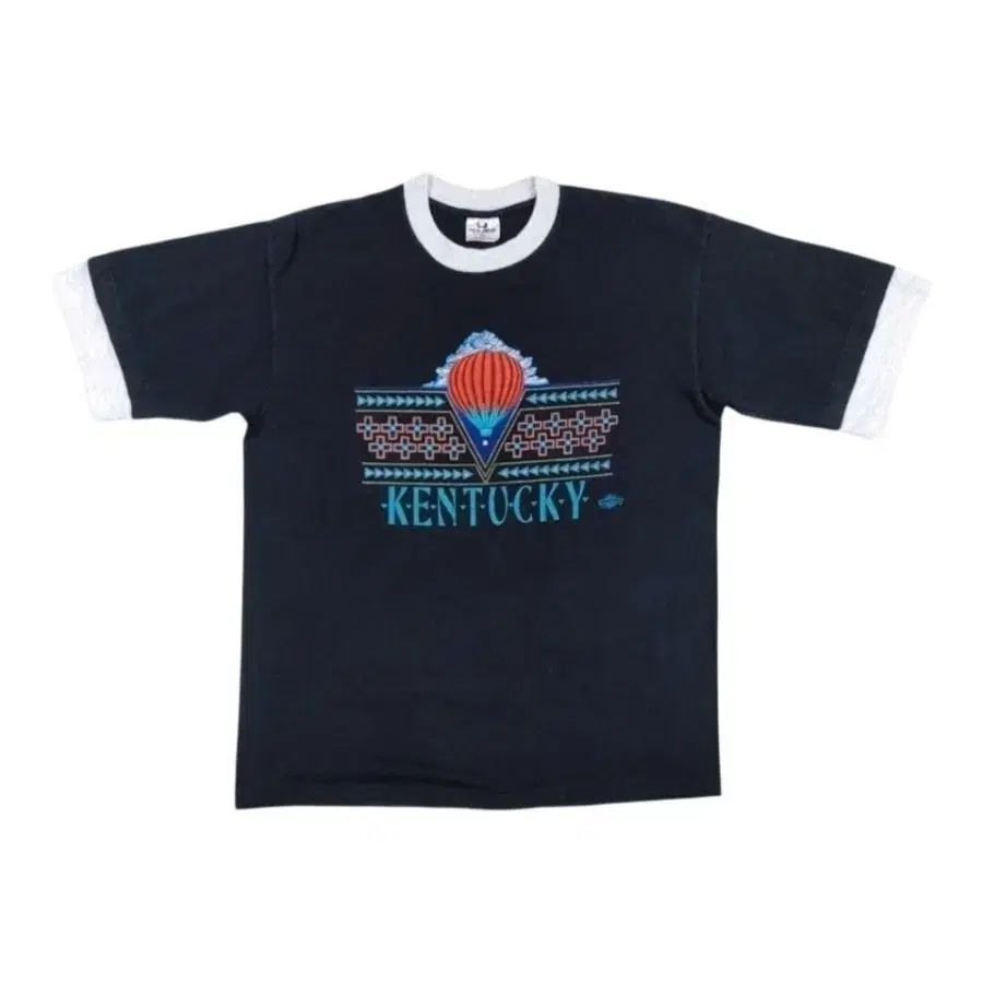 1993年 ケンタッキー 半袖 リンガー Tシャツ XL