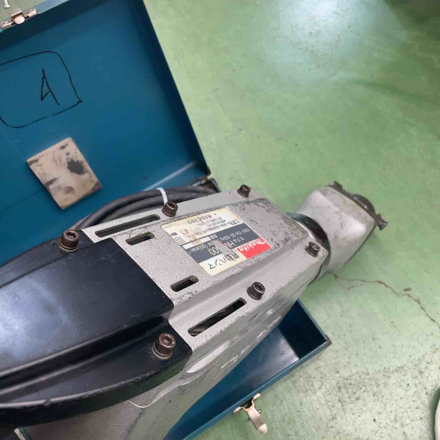 マキタ(makita) 電動ハンマ HM1500【桶川店】