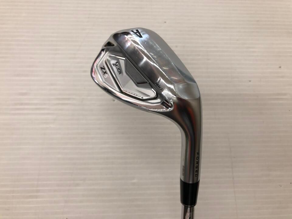 ダンロップ　SRIXON ZX5 Mk2　50度　NSプロ950GH neo DST　Sフレックス　ウェッジ　中古　ゴルフドゥ！深谷店【最短即日発送】