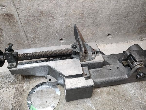 ◎HiKOKI(旧日立工機) ロータリーバンドソー パイプ外径115mm AC100V 軽量アルミベース 保護カバー付 CB12FA2 モータ異音無し、動作確認済み