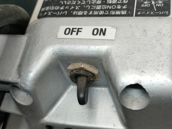 ◎HiKOKI(旧日立工機) ロータリーバンドソー パイプ外径115mm AC100V 軽量アルミベース 保護カバー付 CB12FA2 モータ異音無し、動作確認済み