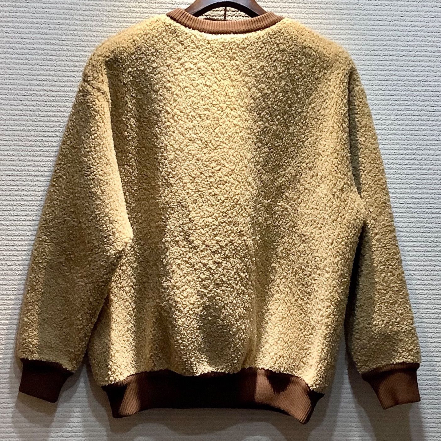 グッチ × ノースフェイス GUCCI × THE NORTH FACE 21SS ロゴ スエット 