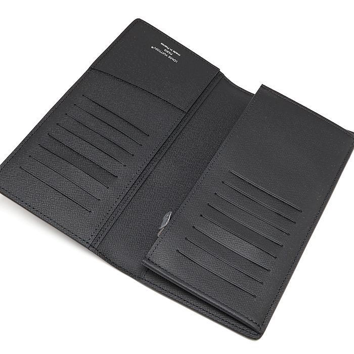 ☆美品☆ルイヴィトン モノグラムエクリプス 長財布 ポルトフォイユブラザNM 未使用 ルイヴィトン モノグラムエクリプス ポルトフォイユブラザ