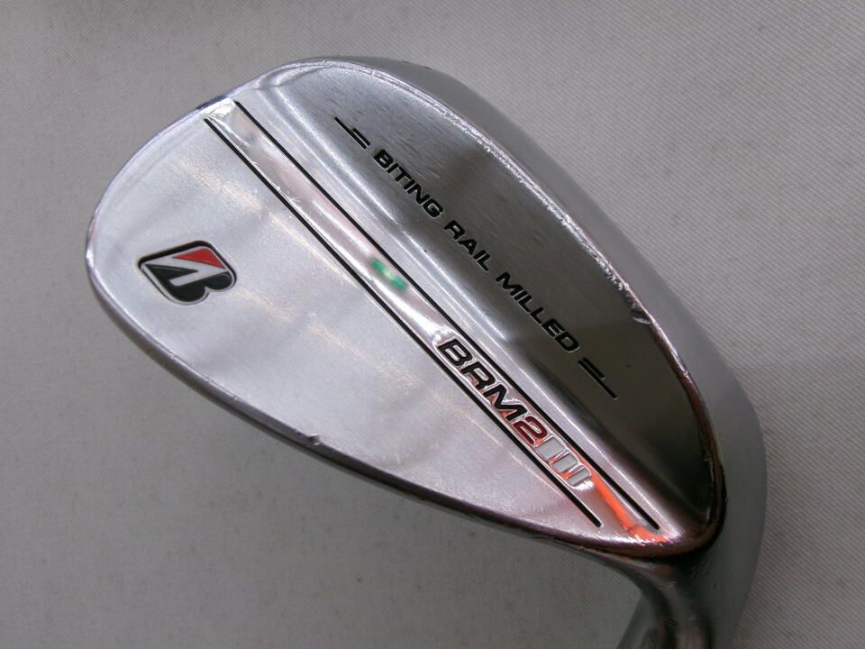 ブリヂストン　BRM2　52度　NSプロ MODUS 3 TOUR 115　Sフレックス　ウェッジ　中古　ゴルフドゥ！松本店【最短即日発送】