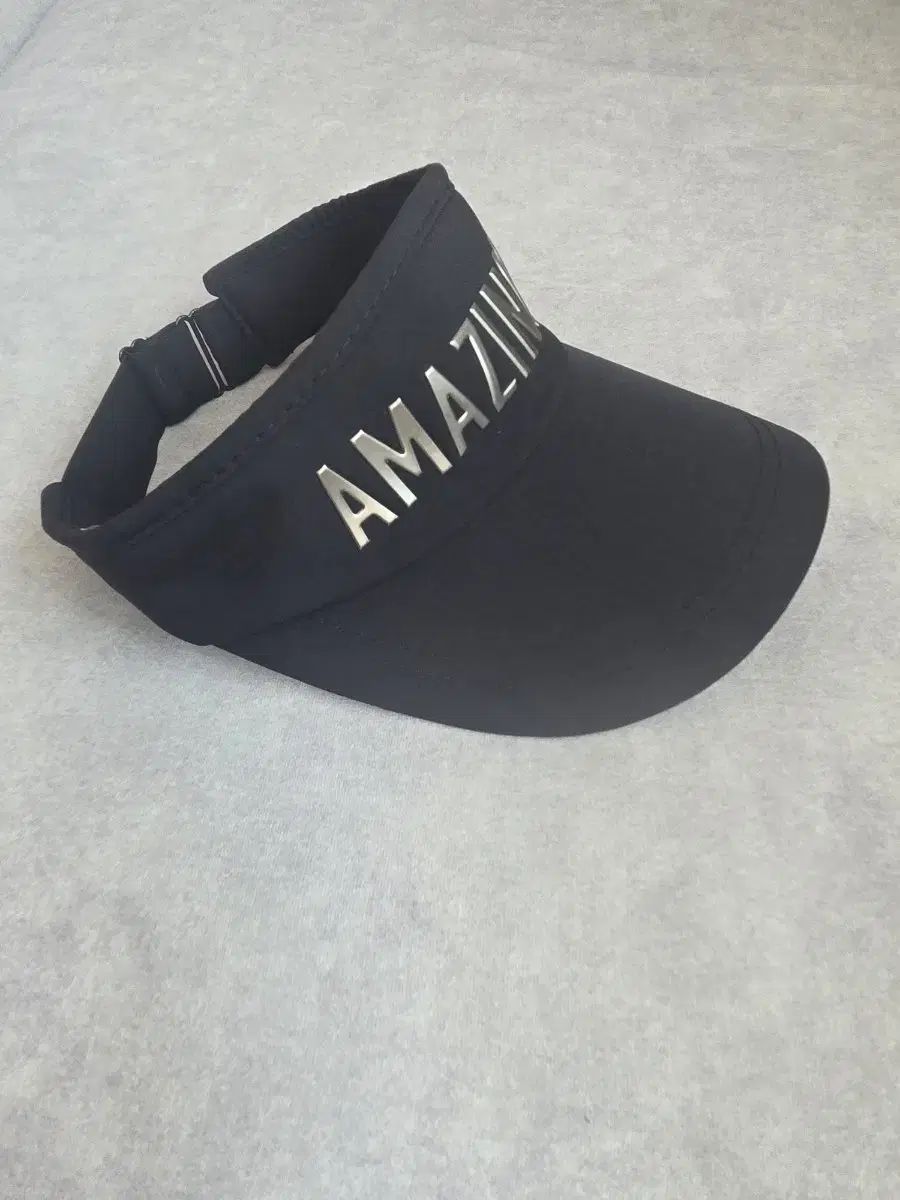 AMAZINGCRE アメージングクリー メンズ ゴルフ サンバイザー Free サイズ AMAZINGCRE アメージングクリー メンズ ゴルフ サンバイザー Free サイズ