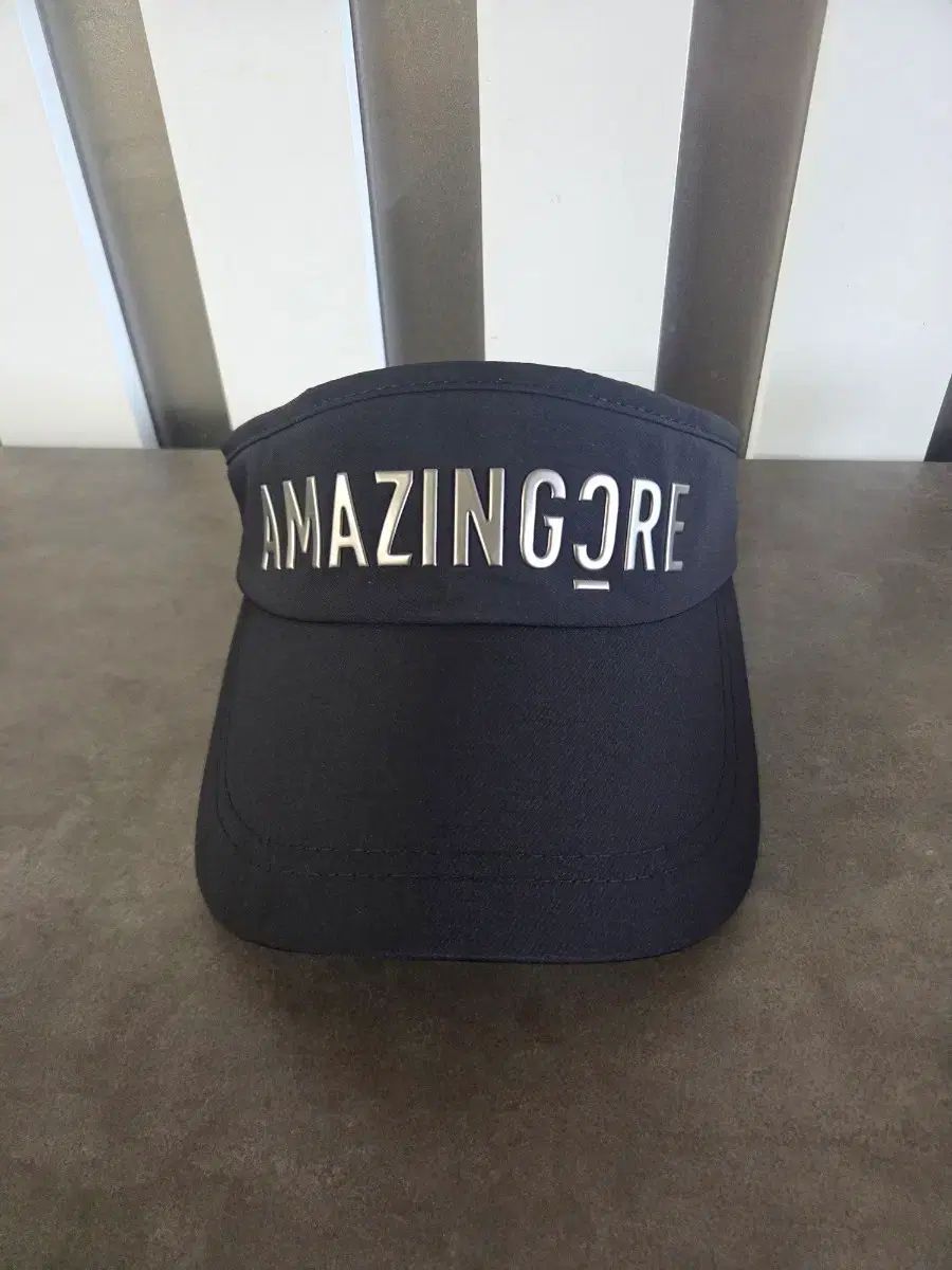 AMAZINGCRE アメージングクリー メンズ ゴルフ サンバイザー Free サイズ AMAZINGCRE アメージングクリー メンズ ゴルフ サンバイザー Free サイズ