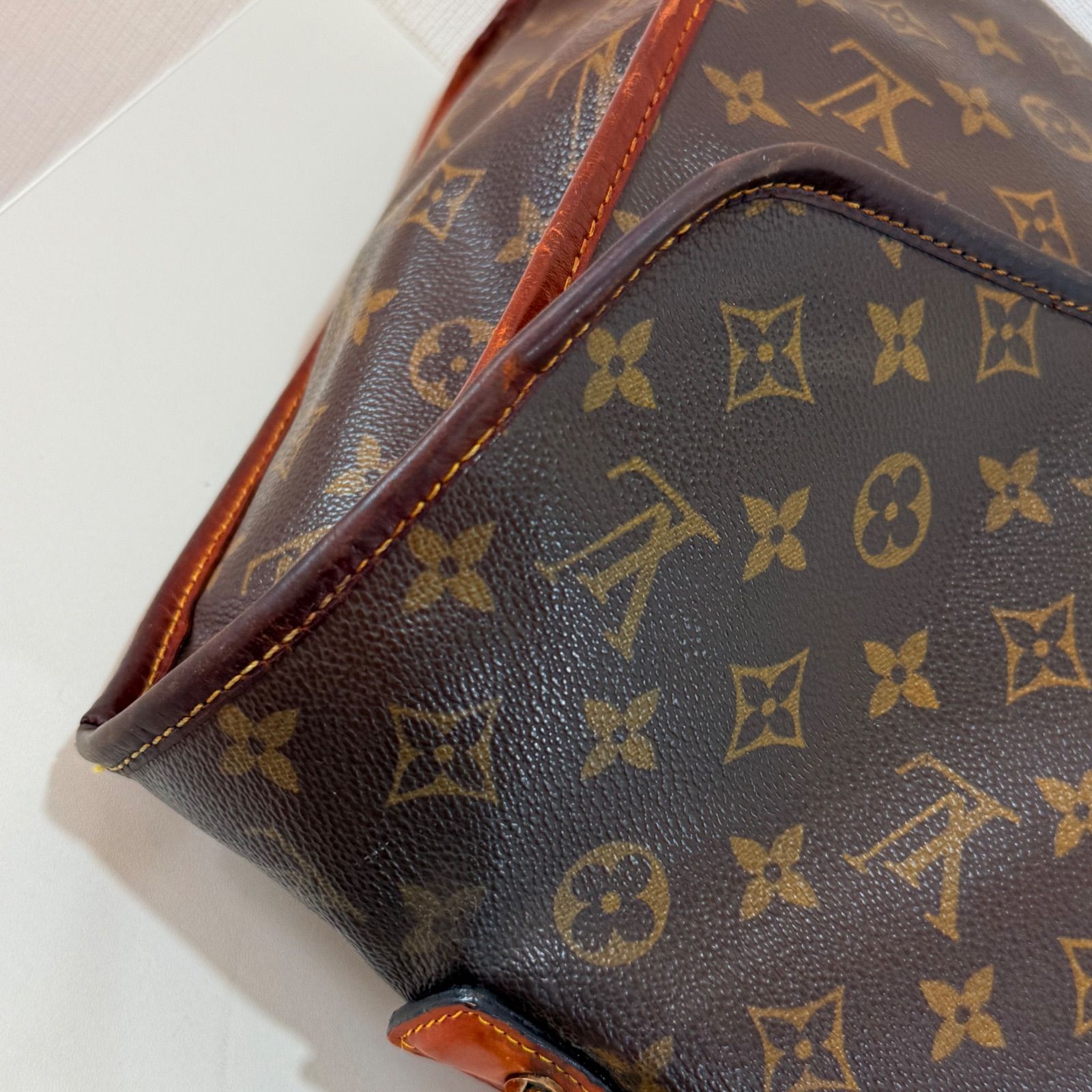 LOUIS VUITTON ルイヴィトン ビバリー バック 2way 美品 LOUIS VUITTON ルイヴィトン ビバリー バック 2way 美品 - メルカリ