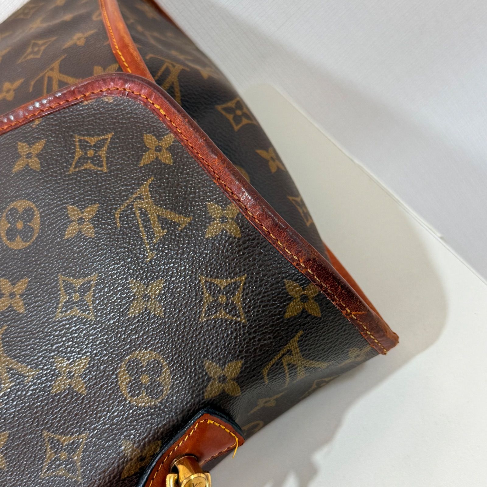 LOUIS VUITTON ルイヴィトン ビバリー バック 2way 美品 - メルカリ