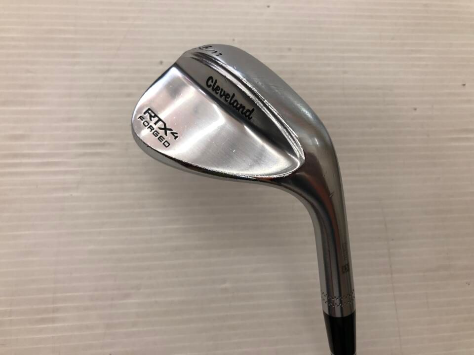 クリーブランド　RTX-4 FORGED　56度　NSプロ MODUS 3 TOUR 105　Sフレックス　ウェッジ　中古　ゴルフドゥ！深谷店【最短即日発送】