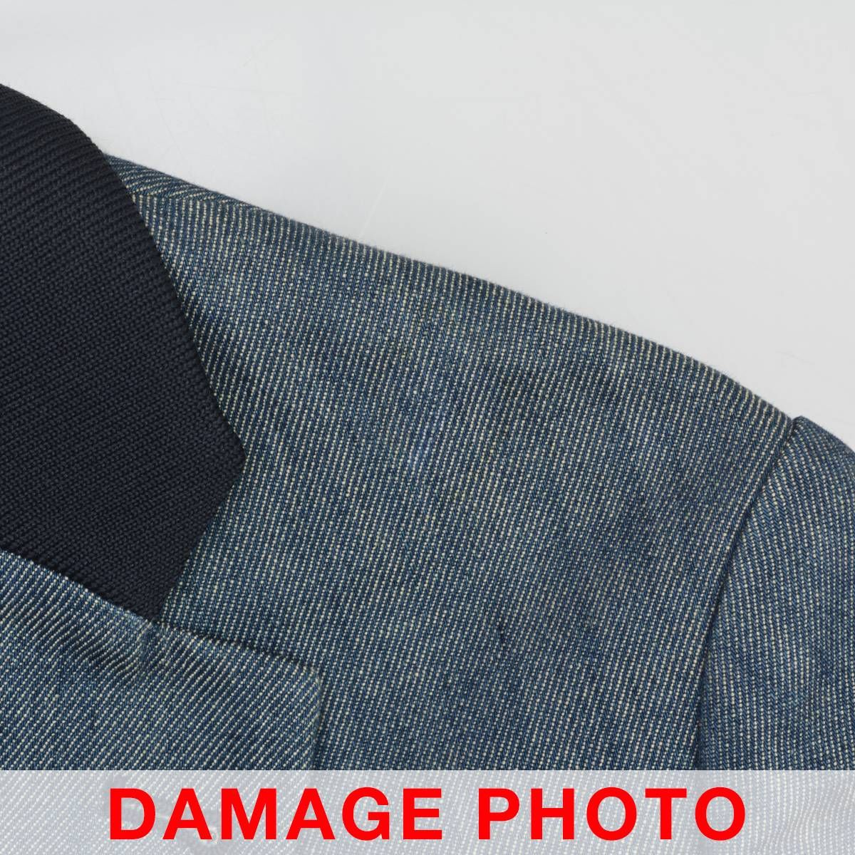 ARMANIEXCHANGE】6ZZGAA Z1F8Z デニムテーラードジャケット - メルカリ