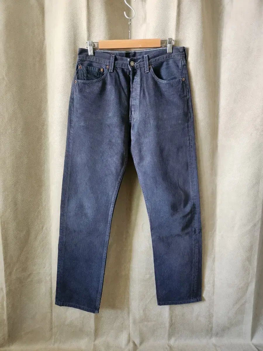 90s LEVI'S リーバイス 501 USA DARK GREY W32