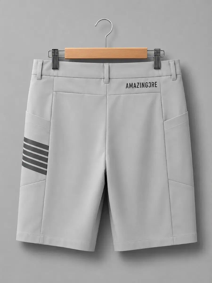 ゴルフウェア アメージングクリー ハーフパンツ 出品 M/L/XL/2XL