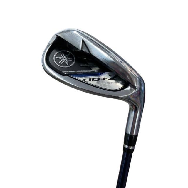【中古】 ヤマハ inpres UD+2(2021) 6S アイアンセット IR AIR Speeder M421i (フレックスR) メンズ 男性用 右利き 右用 Cランク ゴルフクラブ