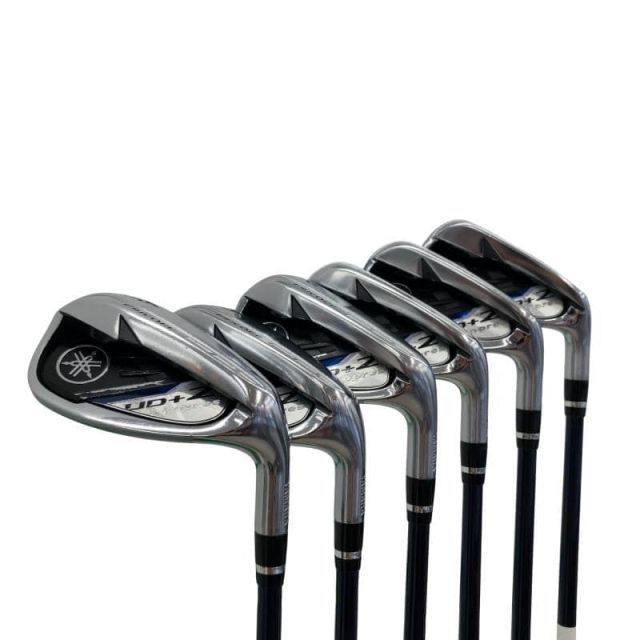 【中古】 ヤマハ inpres UD+2(2021) 6S アイアンセット IR AIR Speeder M421i (フレックスR) メンズ 男性用 右利き 右用 Cランク ゴルフクラブ