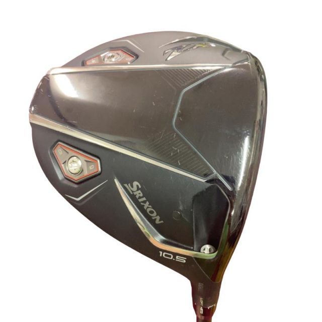 【中古】 ダンロップ SRIXON ZXi 10.5° ドライバー DR Diamana ZXi 50 (フレックスSR) メンズ 男性用 右利き 右用 Cランク ゴルフクラブ