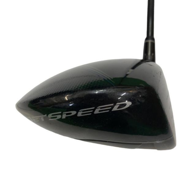 【中古】 テーラーメイド JET SPEED HL ドライバー DR TM1-214(ドライバー) (フレックスSR) メンズ 男性用 右利き 右用 Cランク ゴルフクラブ