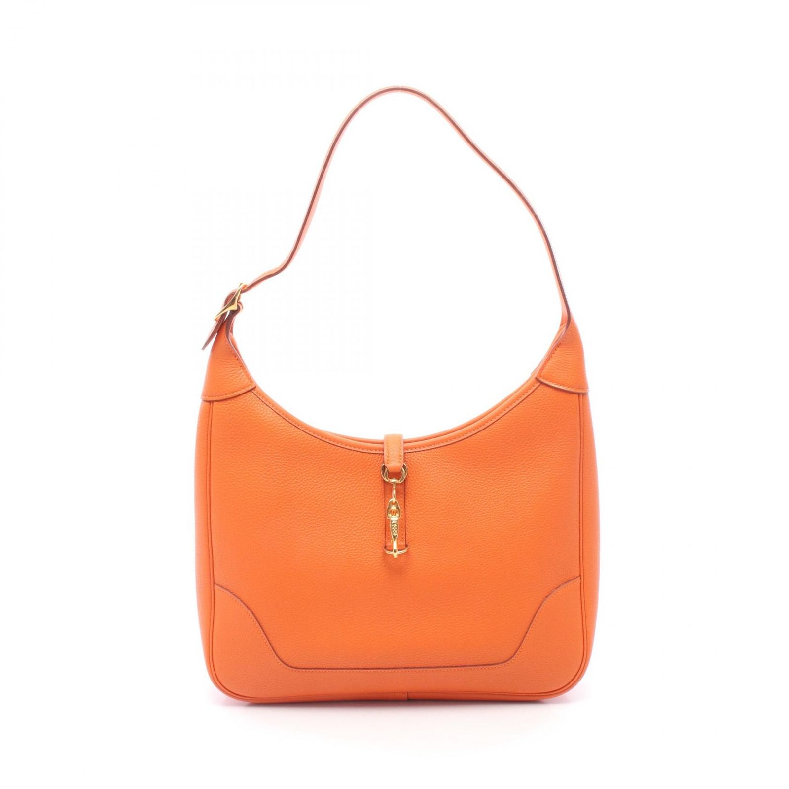 HERMES エルメス トリム31 ショルダーバッグ