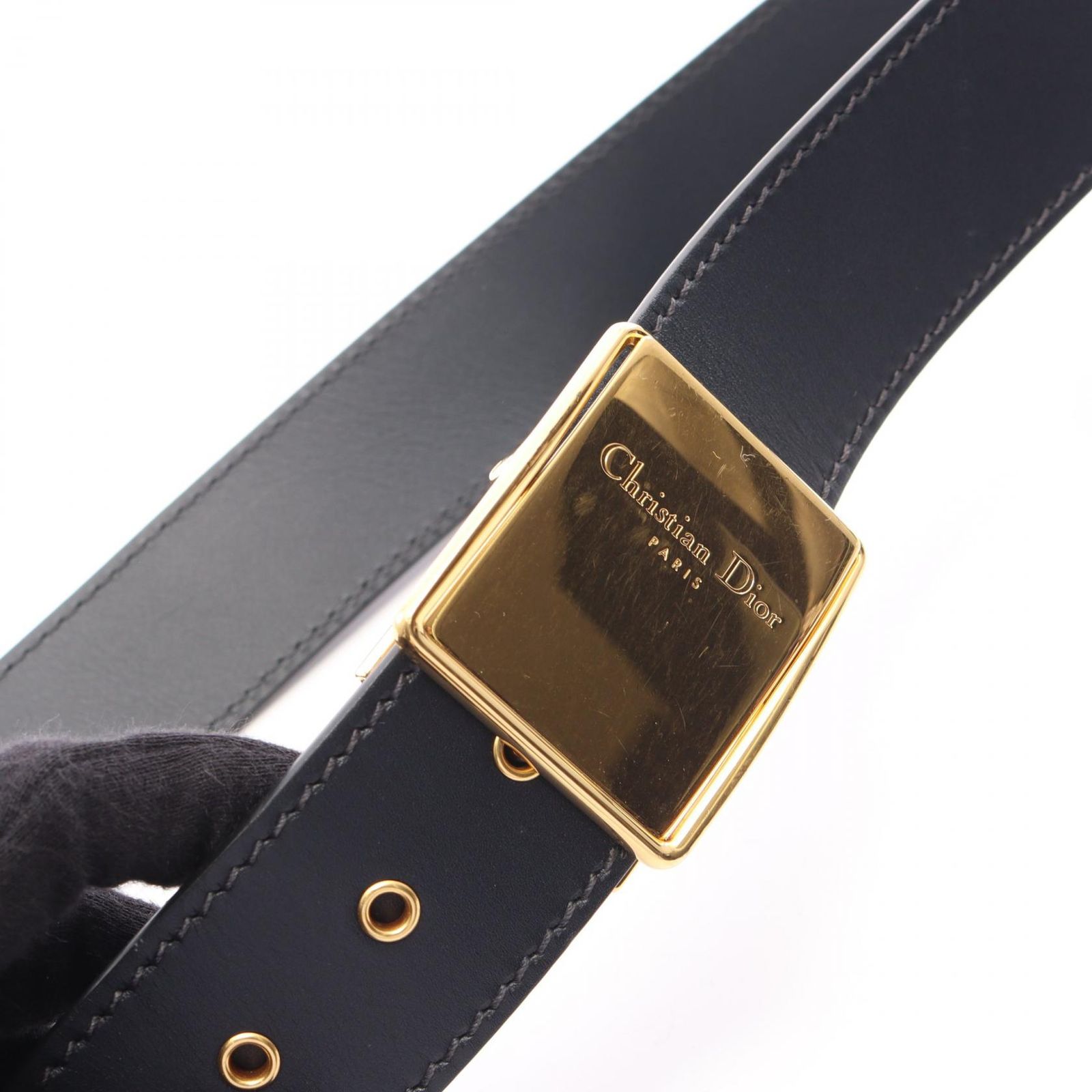 Dior ディオール 30 MONTAIGNE モンテーニュ ボックス オブリーク 