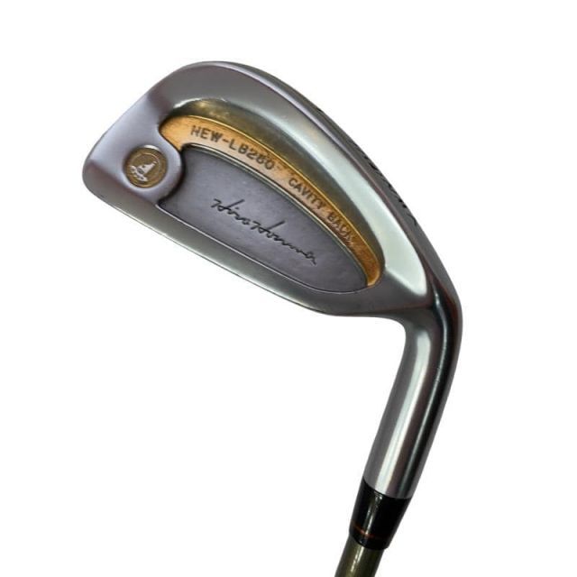【中古】 本間ゴルフ NEW LB-280 24K GP 10S アイアンセット IR 4S SUPER FERRITE CARBON LIGHT (フレックスその他) メンズ 男性用 右利き 右用 Dランク ゴルフクラブ 【中古】 本間ゴルフ NEW LB-280 24K GP 10S アイアンセット IR 4S SUPER FERRITE CARBON LIGHT (フレックスその他) メンズ 男性用 右利き 右用 Dランク ゴルフクラブ