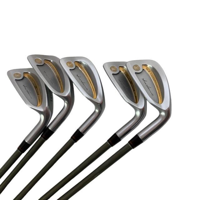 【中古】 本間ゴルフ NEW LB-280 24K GP 10S アイアンセット IR 4S SUPER FERRITE CARBON LIGHT (フレックスその他) メンズ 男性用 右利き 右用 Dランク ゴルフクラブ 【中古】 本間ゴルフ NEW LB-280 24K GP 10S アイアンセット IR 4S SUPER FERRITE CARBON LIGHT (フレックスその他) メンズ 男性用 右利き 右用 Dランク ゴルフクラブ