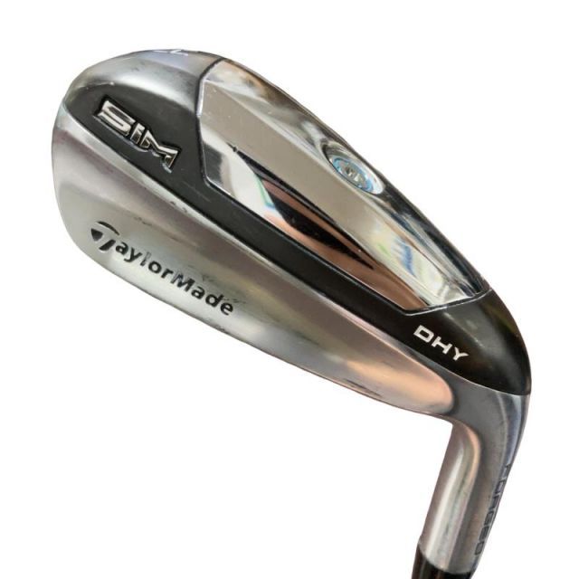 【中古】 テーラーメイド SIM DHY U4 ユーティリティ UT NS PRO 910GH (フレックスS) メンズ 男性用 右利き 右用 Cランク ゴルフクラブ 13,030円