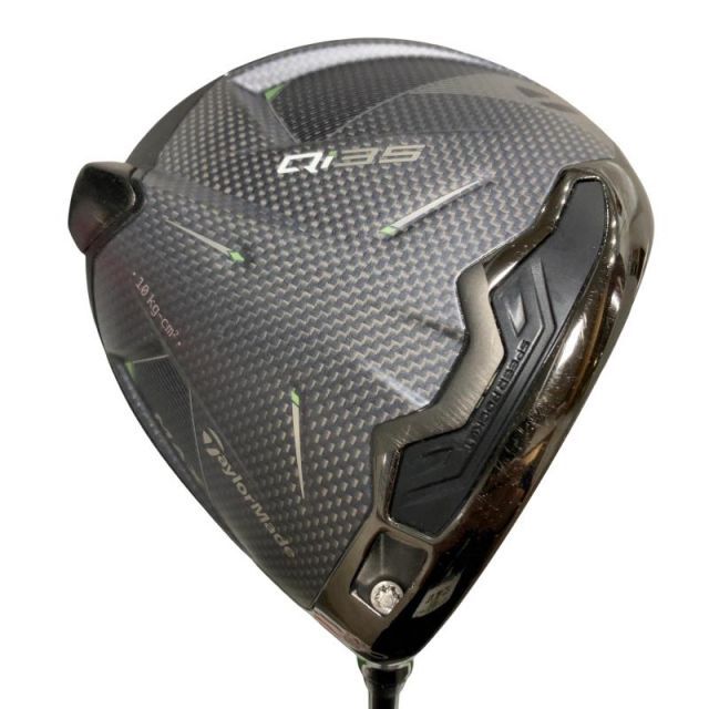 【中古】 テーラーメイド Qi35 MAX 9° ドライバー DR Diamana BLUE TM50(Qi35 DR) (フレックスS) メンズ 男性用 右利き 右用 Cランク ゴルフクラブ