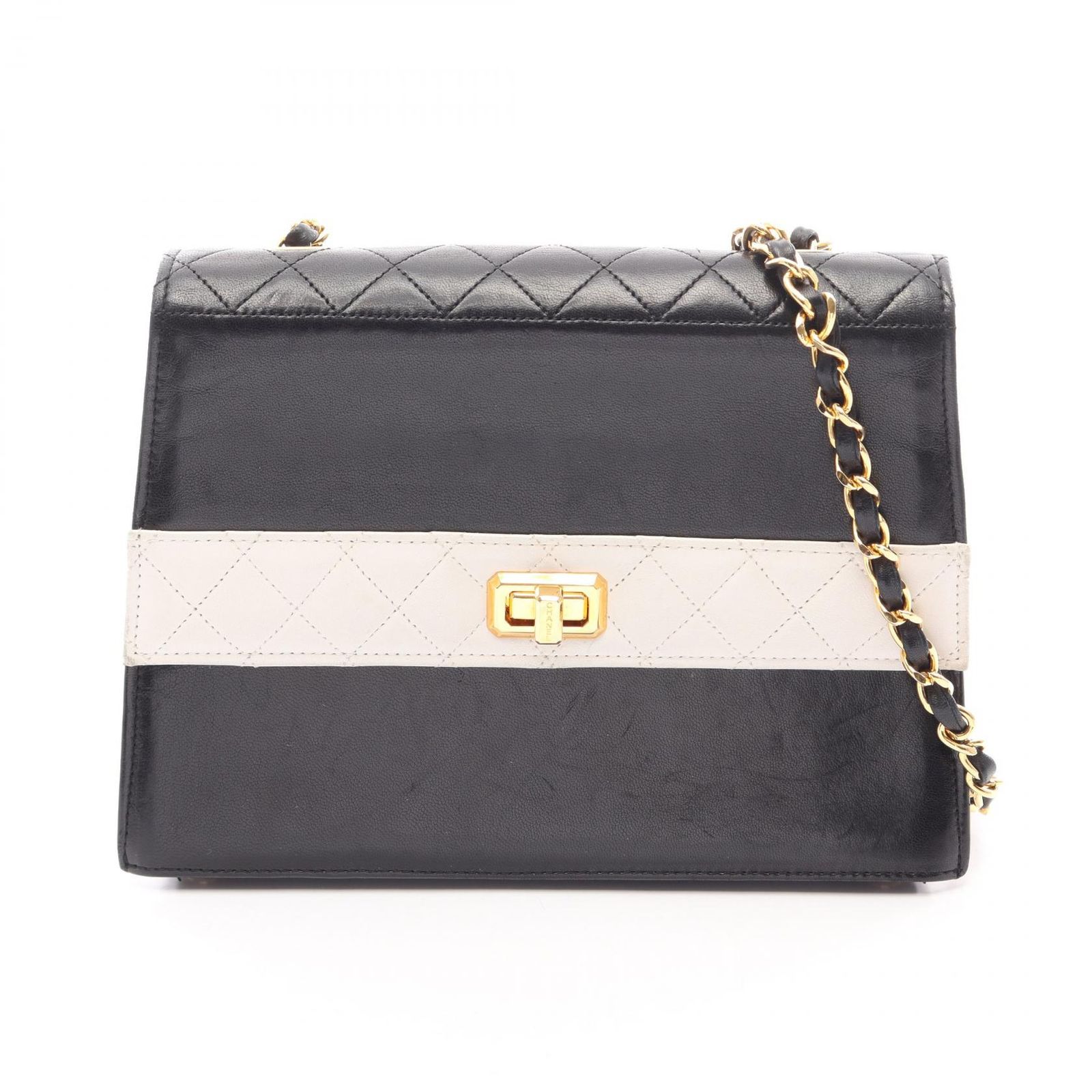 CHANEL シャネル マトラッセ ショルダーバッグ
