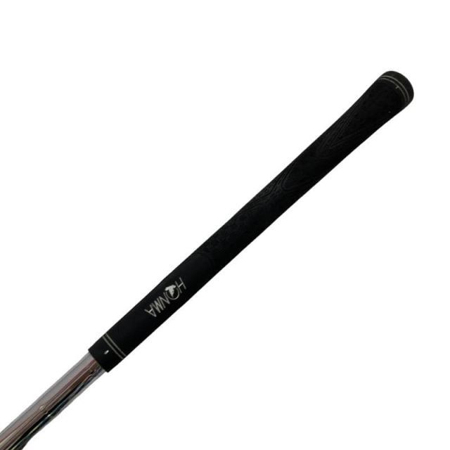 【中古】 本間ゴルフ Be ZEAL 535 10S アイアンセット IR NS PRO 950GH (フレックスR) メンズ 男性用 右利き 右用 Dランク ゴルフクラブ