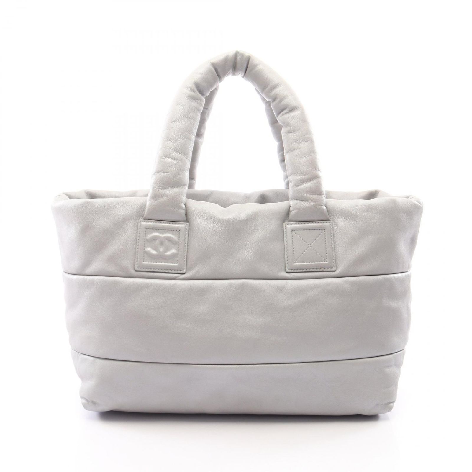 CHANEL シャネル コココクーンGM リバーシブル トートバッグ