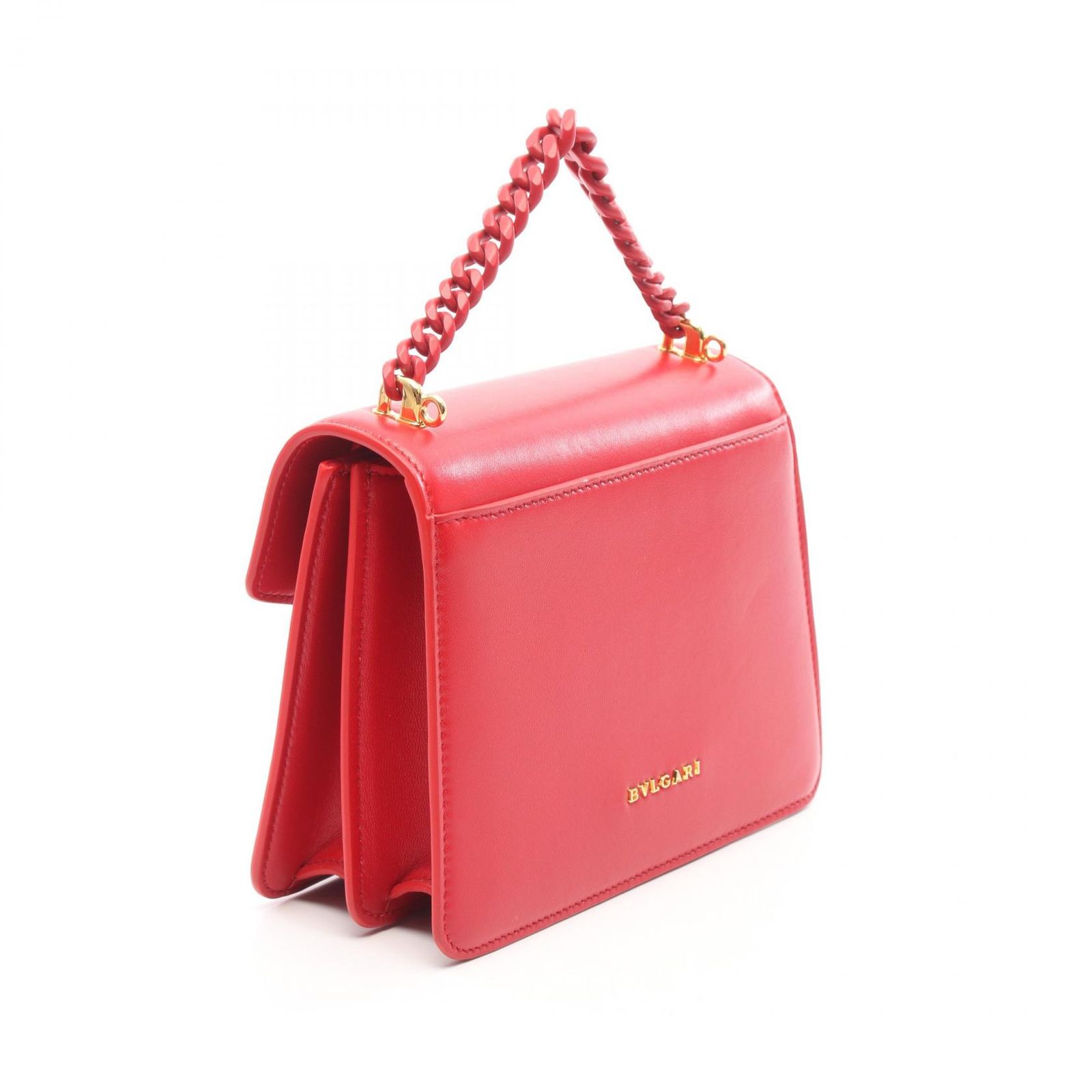 BVLGARI ブルガリ セルペンティ フォーエバー 2WAY ハンドバッグ