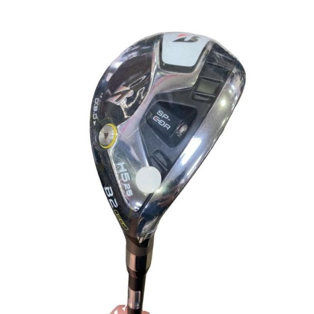 【中古】 ブリヂストン BRIDGESTONE B2 HT H5 ユーティリティ UT VANQUISH BS50h (フレックスSR) メンズ 男性用 右利き 右用 Aランク ゴルフクラブ